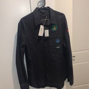 Button up shirt